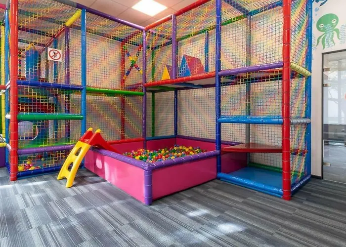 شقة Happy Time - كولوبرزيغ