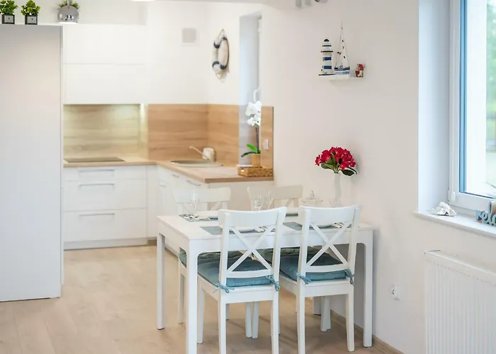 شقة Happy Time - كولوبرزيغ