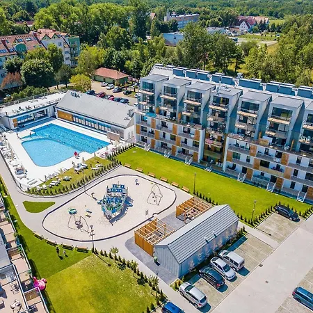 Apartament Happy Time - Kołobrzeg