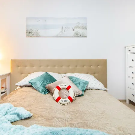 Happy Time - Apartament Kołobrzeg