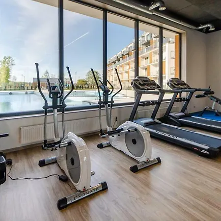 Апартаменти Happy Time -