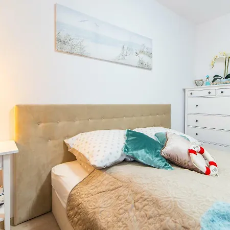 Happy Time - Apartament Kołobrzeg