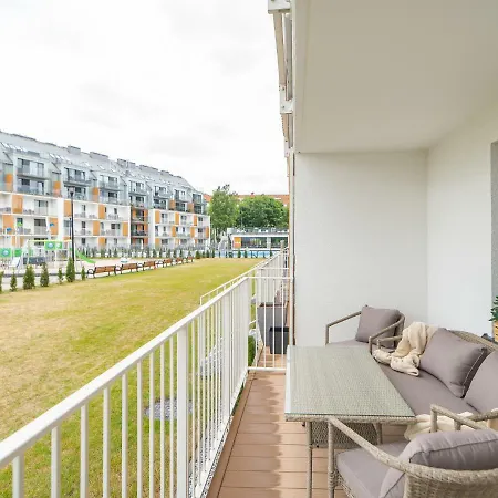 Apartament Happy Time -