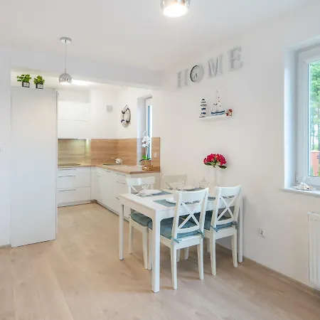Apartament Happy Time -