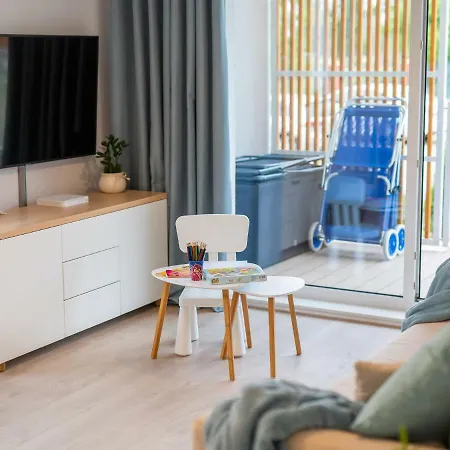 דירה Happy Time -