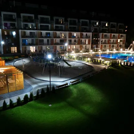 Апартаменти Happy Time -