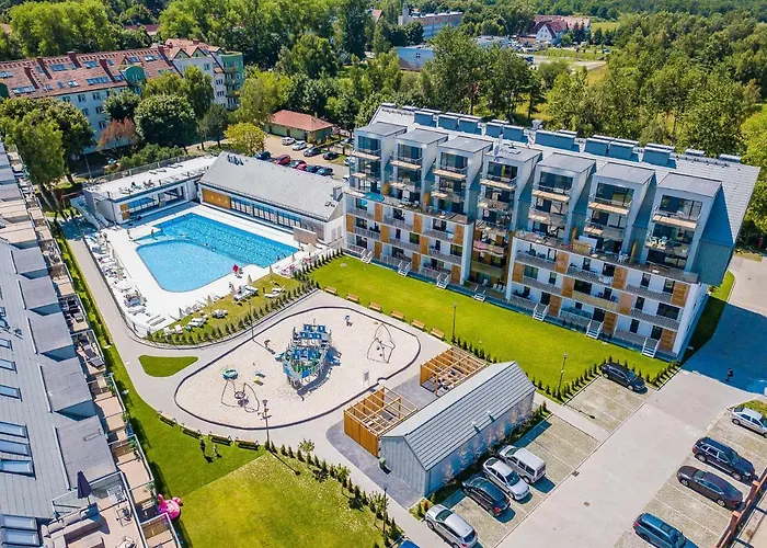 Appartement Happy Time - Kołobrzeg