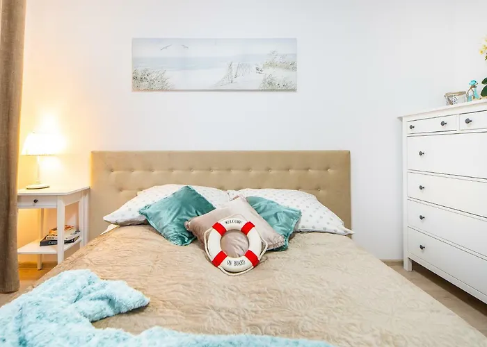 Happy Time - Apartament Kołobrzeg