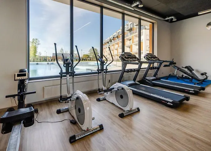 Appartement Happy Time -