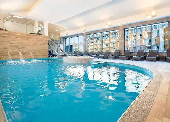 Appartement Happy Time -