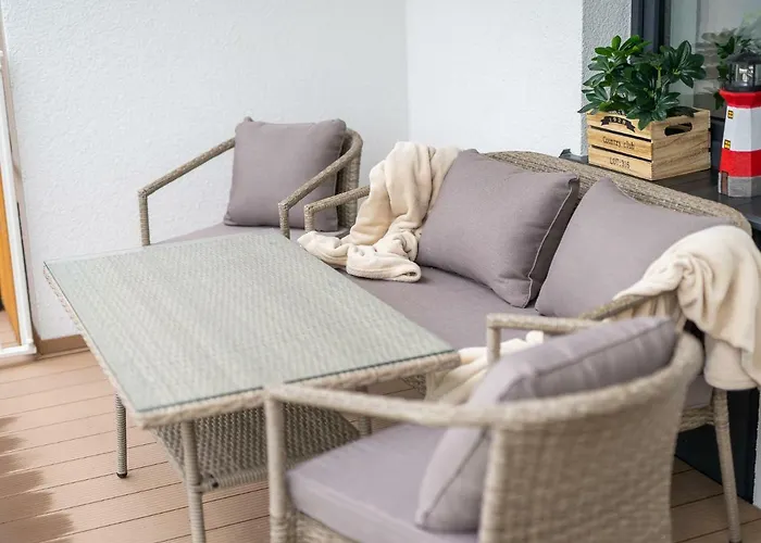 Happy Time - Apartament Kołobrzeg