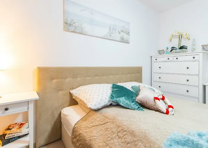 Happy Time - Apartament Kołobrzeg