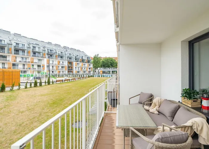 Appartement Happy Time -