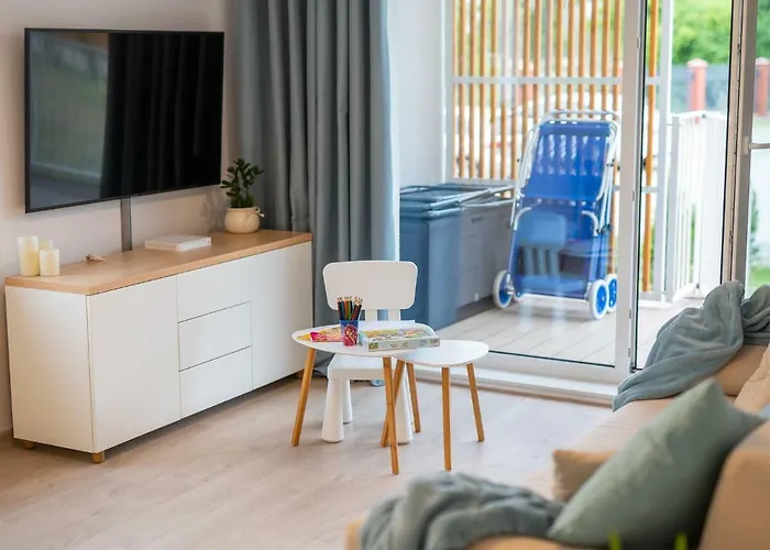 Appartement Happy Time -