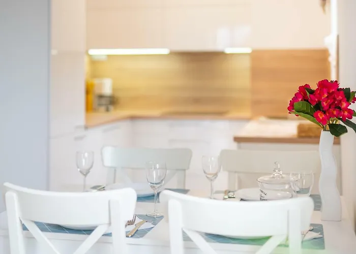 Happy Time - Appartement Kołobrzeg