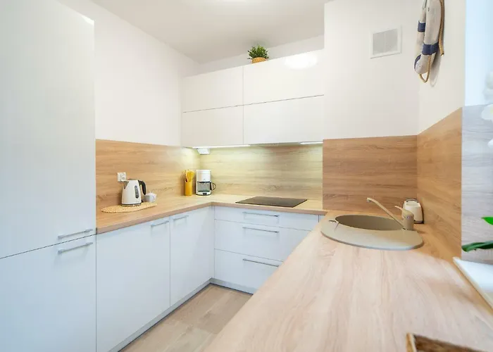 Happy Time - Appartement