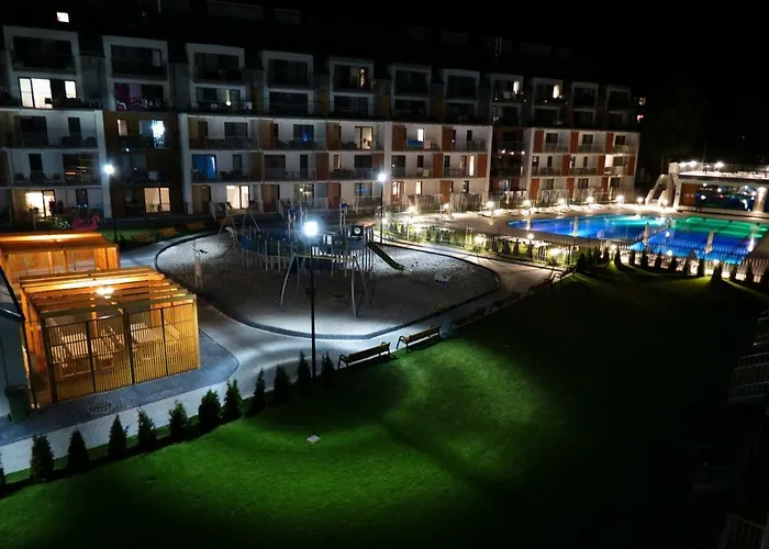 Apartament Happy Time -